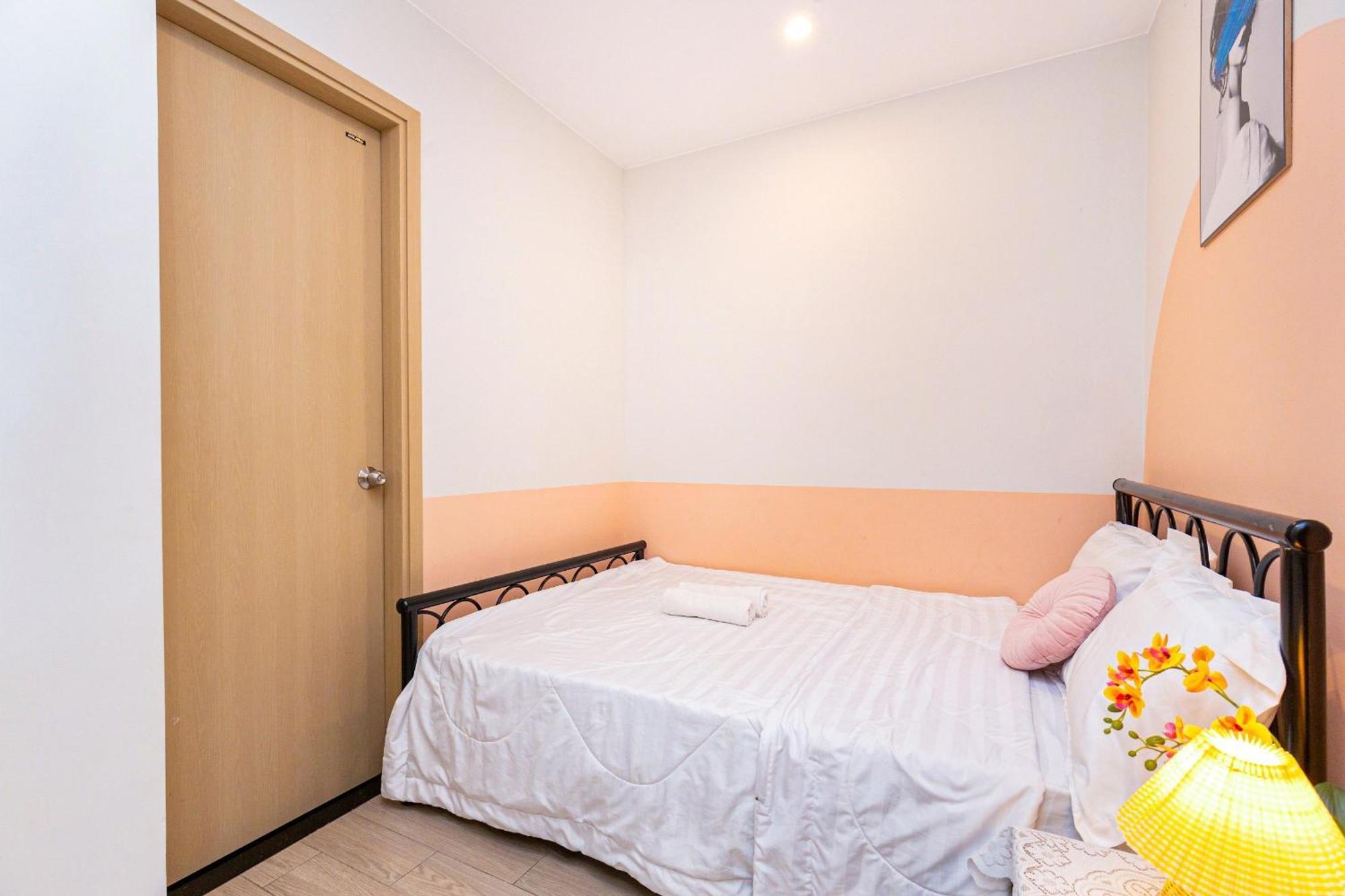 The Sóng Apartment Vivi Homestay,Miễn Phí Hồ bơi vô cực , xông hơi, công viên nước trẻ em Vung Tau Exterior foto