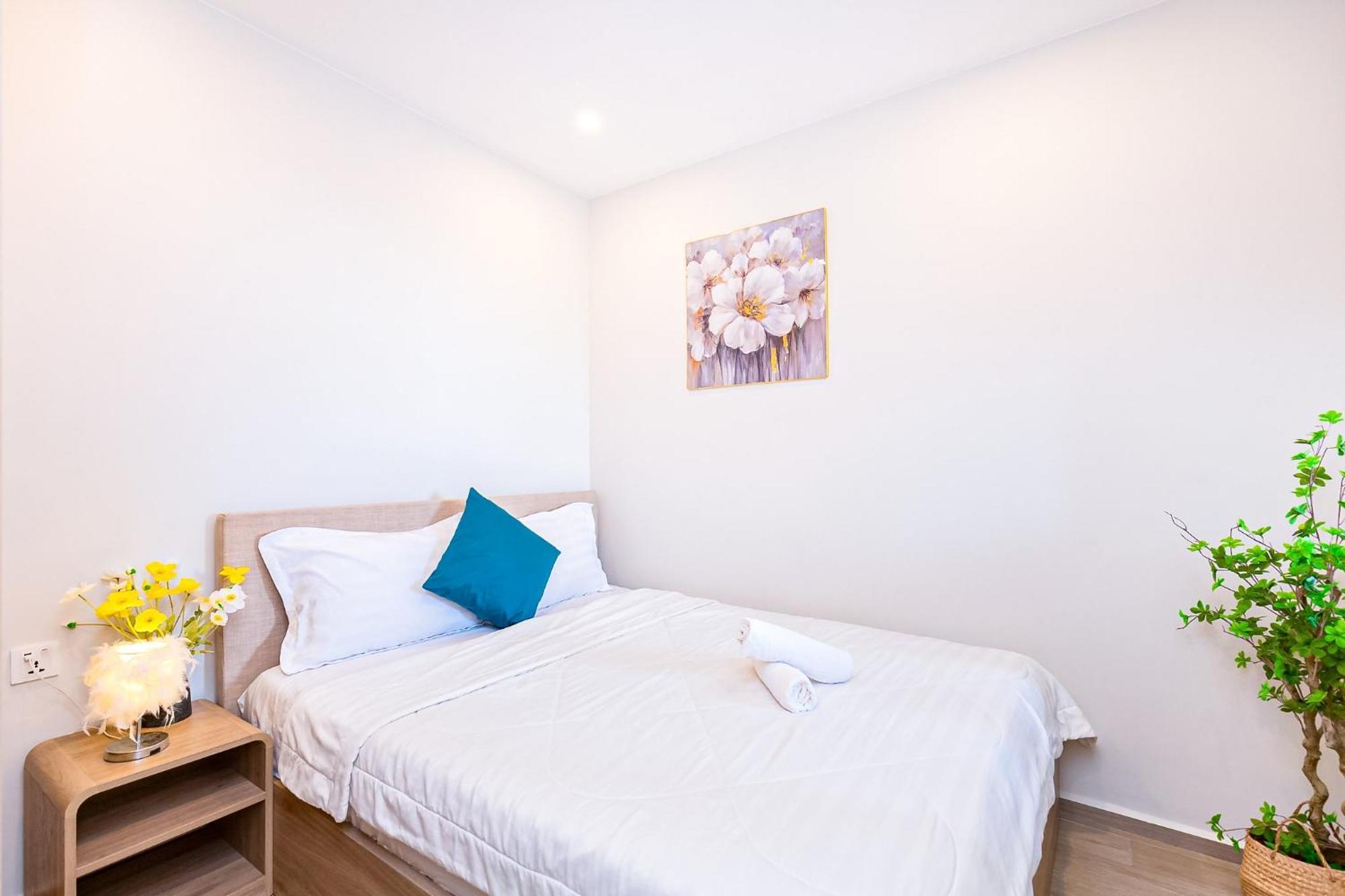 The Sóng Apartment Vivi Homestay,Miễn Phí Hồ bơi vô cực , xông hơi, công viên nước trẻ em Vung Tau Exterior foto